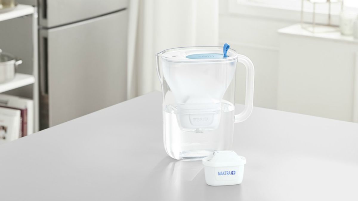 Carafe filtrante : notre guide d&rsquo;achat